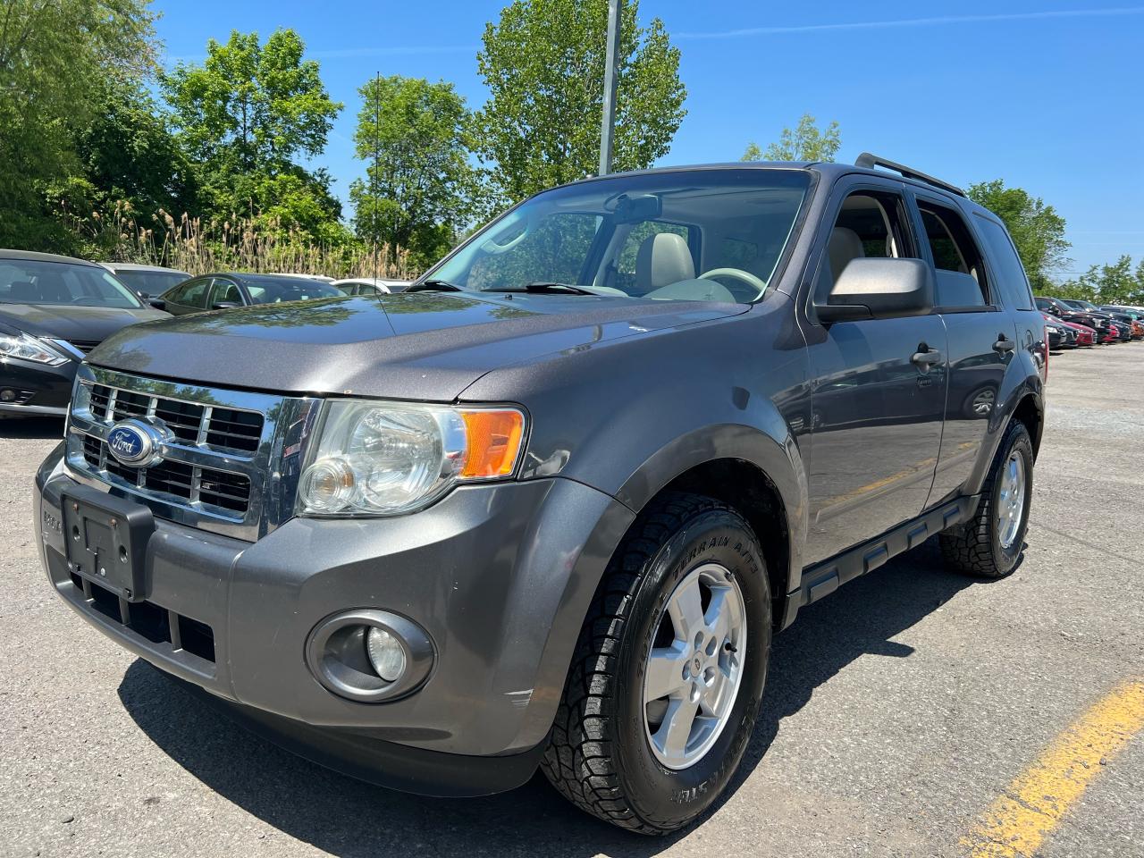 Used 2010 Ford Escape XLT for sale in Pickering, ON