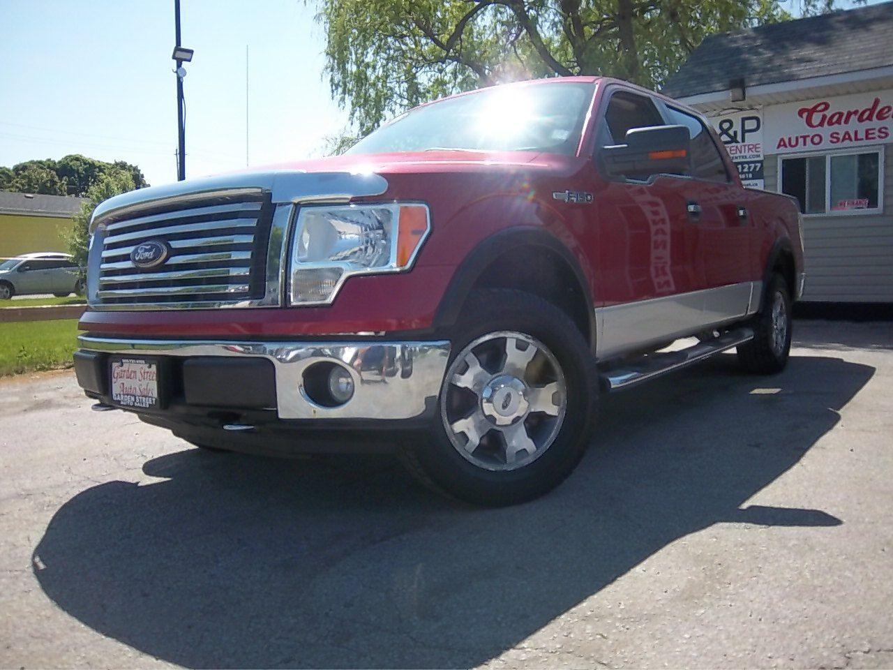 Used 2010 Ford F-150 XLT for sale in Oshawa, ON