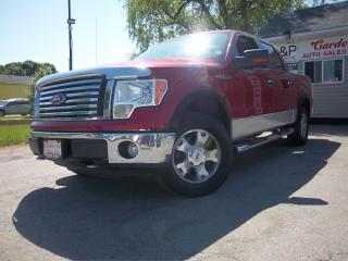 Used 2010 Ford F-150 XLT for sale in Oshawa, ON