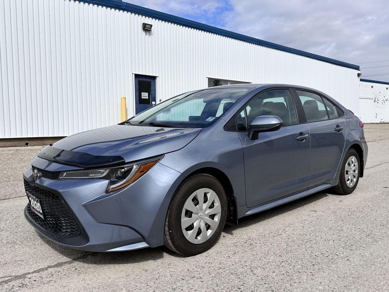 Used 2020 Toyota Corolla COROLLA LE CVT REVERSE CAMERA for sale in Kitchener, ON