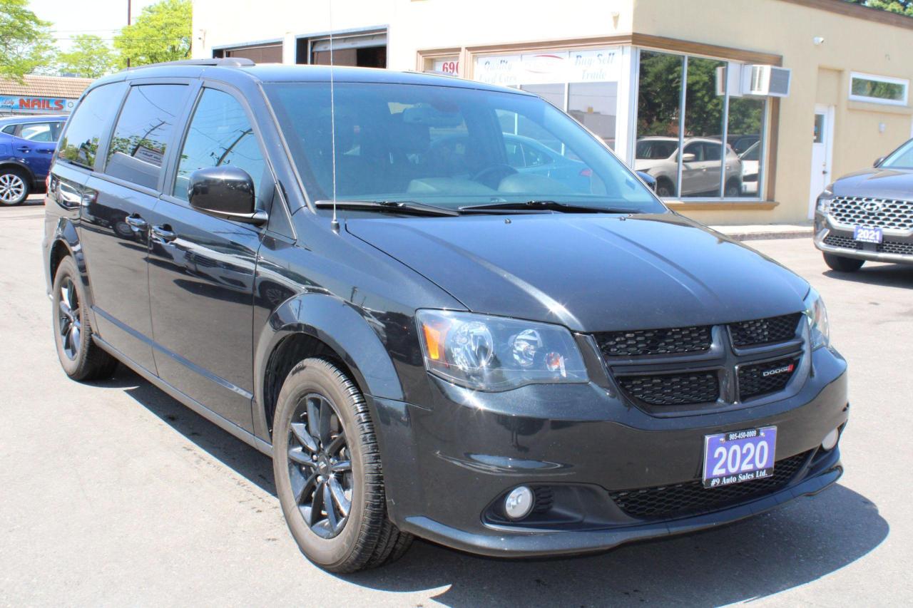 Used 2020 Dodge Grand Caravan GT 2WD for sale in Brampton, ON