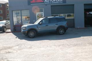 Used 2022 Ford Bronco Sport  for sale in Orillia, ON