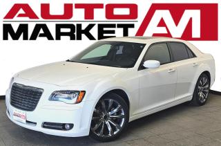 Used 2014 Chrysler 300 S Certified!Navigation!LeatherInterior!WeApproveAllCredit! for sale in Guelph, ON