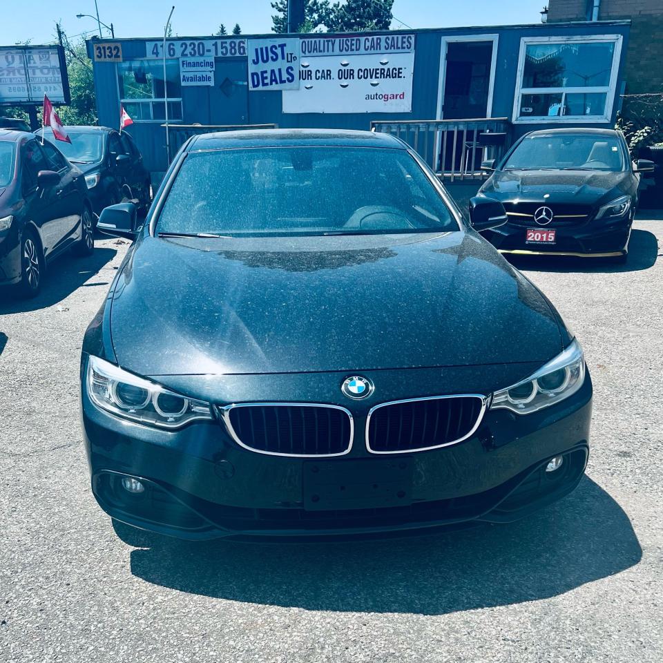 Used 2014 BMW 4 Series 428i xDrive for sale in Scarborough, ON