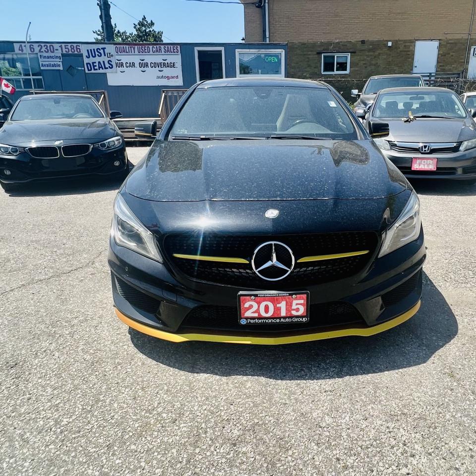 Used 2015 Mercedes-Benz CLA-Class CLA 250 for sale in Scarborough, ON