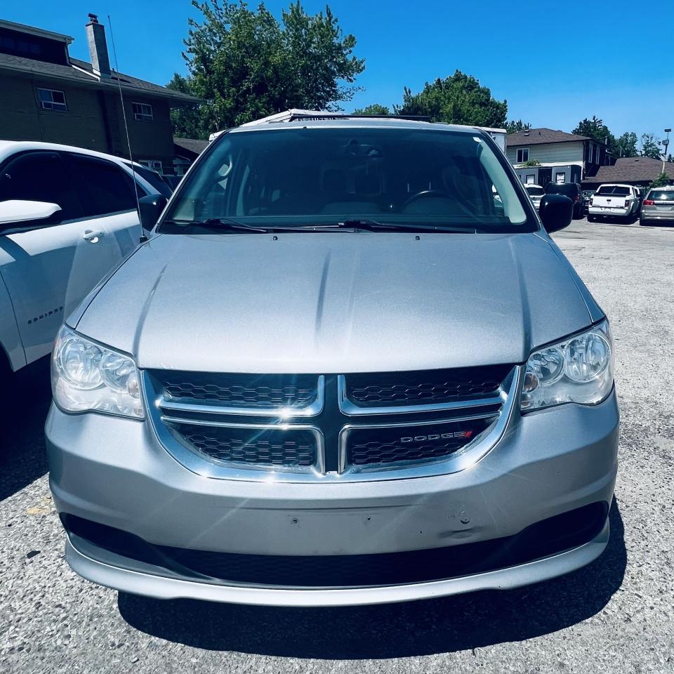 Used 2015 Dodge Grand Caravan SXT for sale in Scarborough, ON