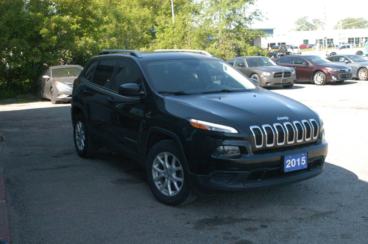 2015 Jeep Cherokee 