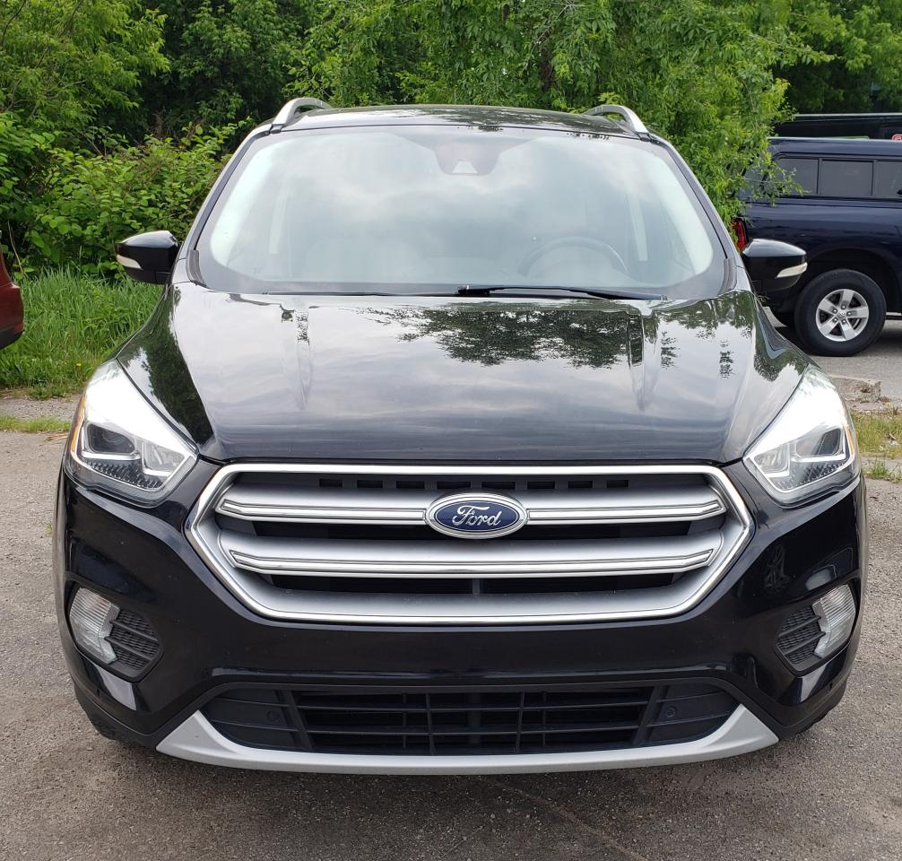 2017 Ford Escape  - Photo #1