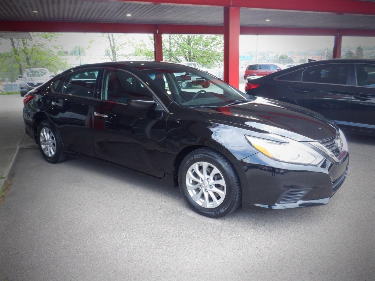 Used 2017 Nissan Altima 2.5 S for sale in Saint John, NB