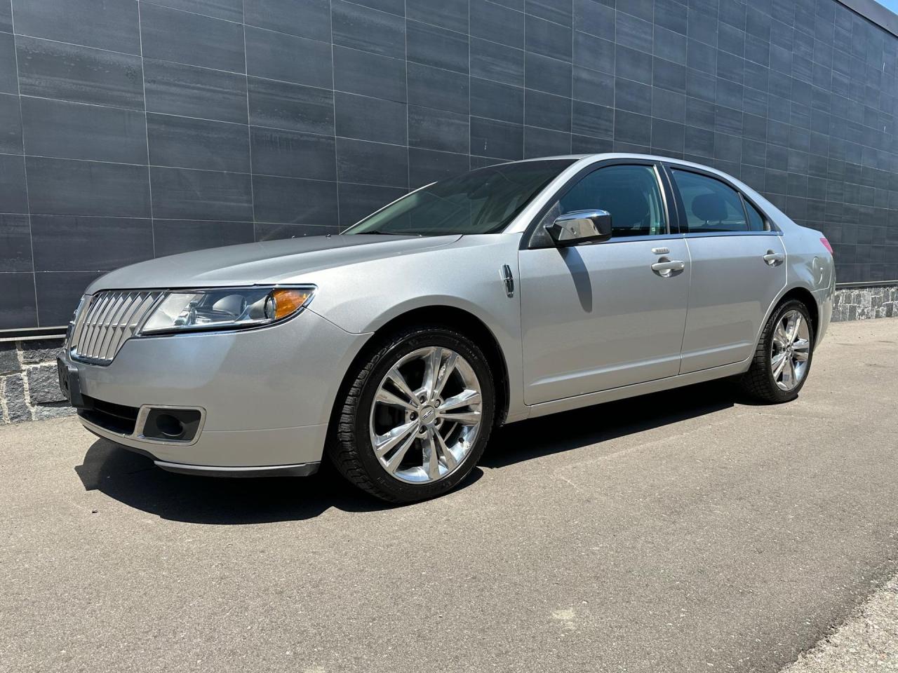 2012 Lincoln MKZ Leather-Premium-Certified and Serviced