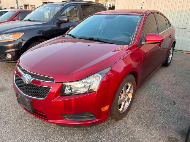 2013 Chevrolet Cruze Runs and drives great