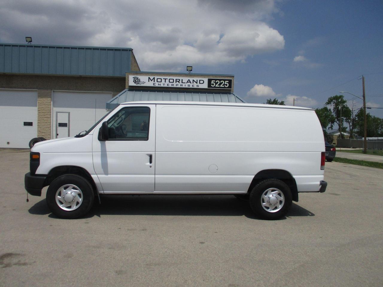 2012 Ford Econoline 