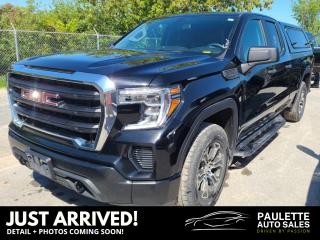 Used 2019 GMC Sierra 1500 4WD Double Cab / Clean CarFax / Running Boards for sale in Kingston, ON
