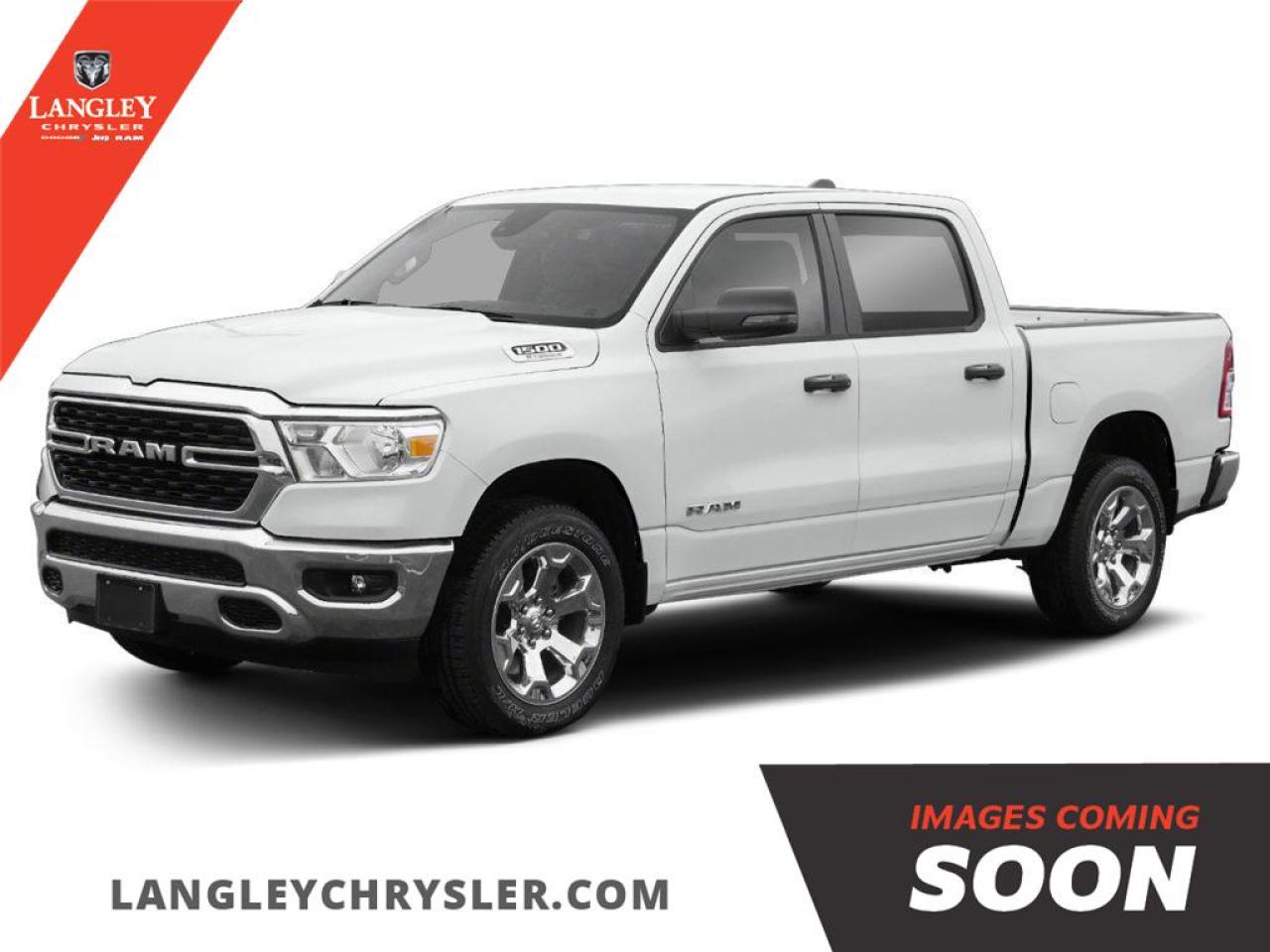 New 2023 RAM 1500 Big Horn for sale in Surrey, BC