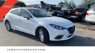 Used 2016 Mazda MAZDA3 GS Accident Free | Leather for sale in Surrey, BC