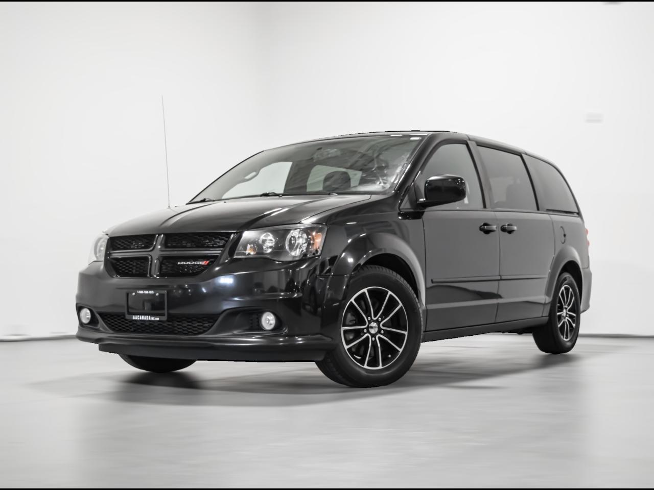 Used 2017 Dodge Grand Caravan GT for sale in North York, ON