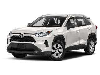 Used 2020 Toyota RAV4 LE for sale in Georgetown, ON