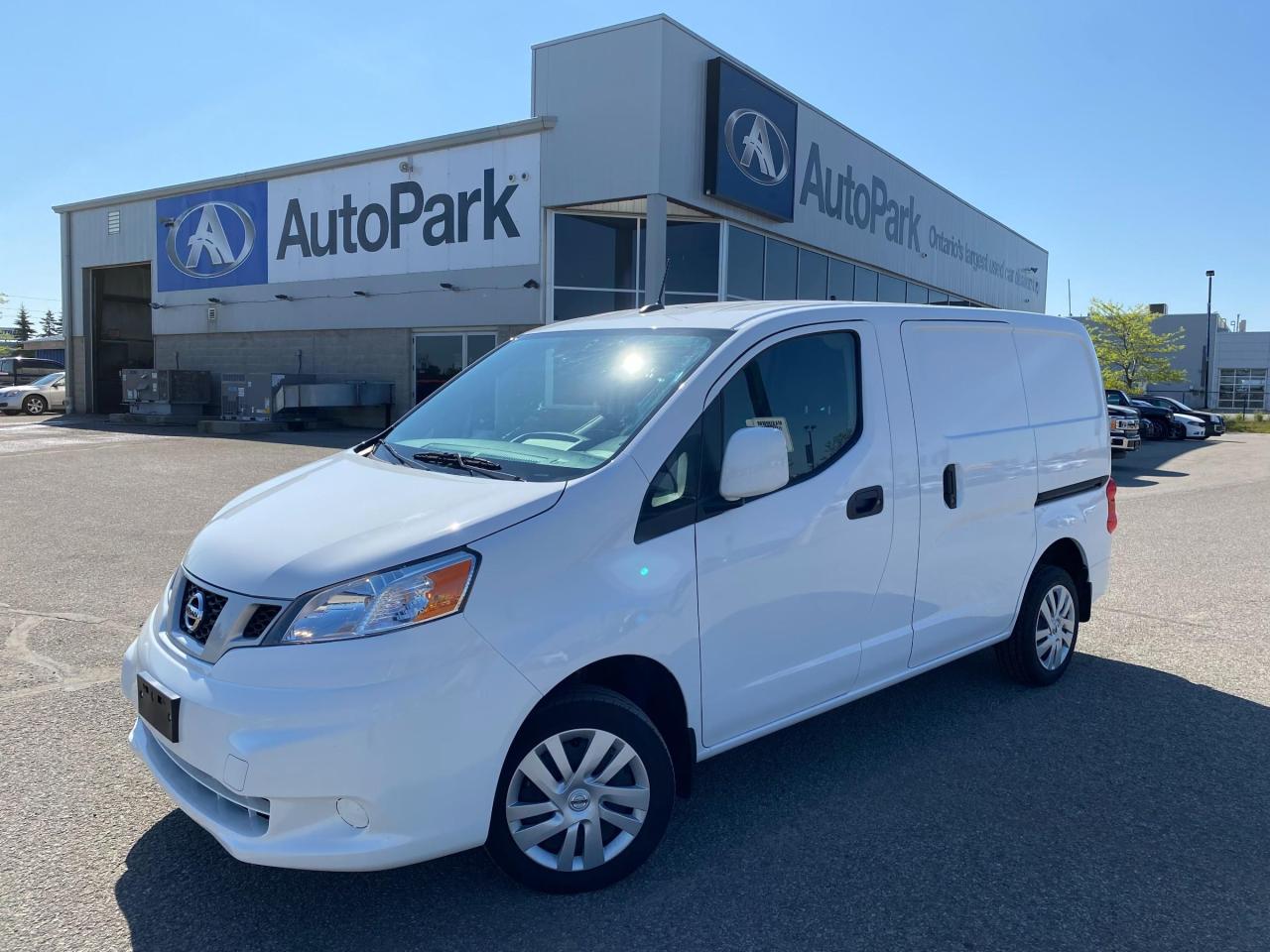 Used 2021 Nissan NV200 SV | APPLE CARPLAY | SIRUIS XM RADIO | BLUETOOTH | BACKUP CAMERA for sale in Innisfil, ON