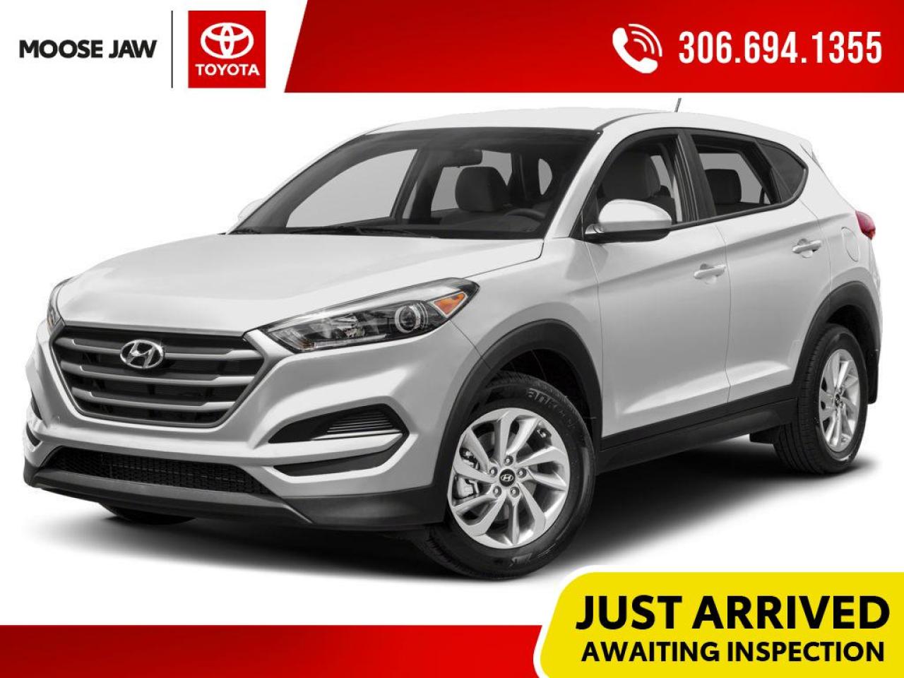 Used 2016 Hyundai Tucson Premium for sale in Moose Jaw, SK