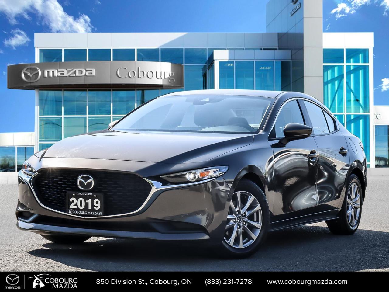 Used 2019 Mazda MAZDA3 GS for sale in Cobourg, ON