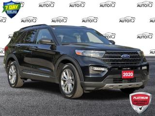 Used 2020 Ford Explorer XLT LEATHER | HEATED SEATS & WHEEL | PANORAMIC SUNROOF | 2ND ROW BENCH for sale in Kitchener, ON