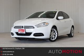 Used 2013 Dodge Dart SXT/Rallye for sale in Chatham, ON