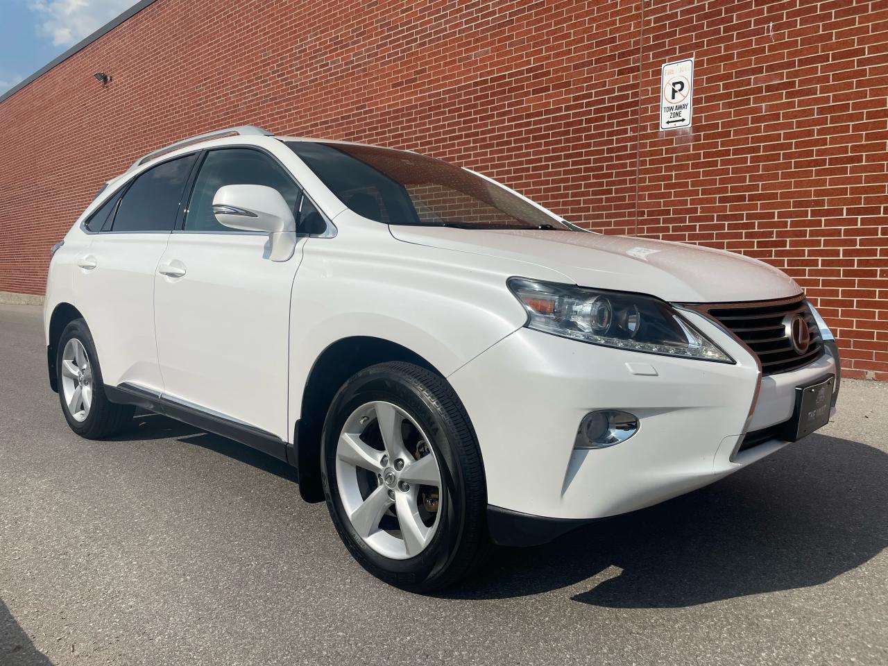 Used 2014 Lexus RX 350 One Owner - No accidents for sale in Concord, ON