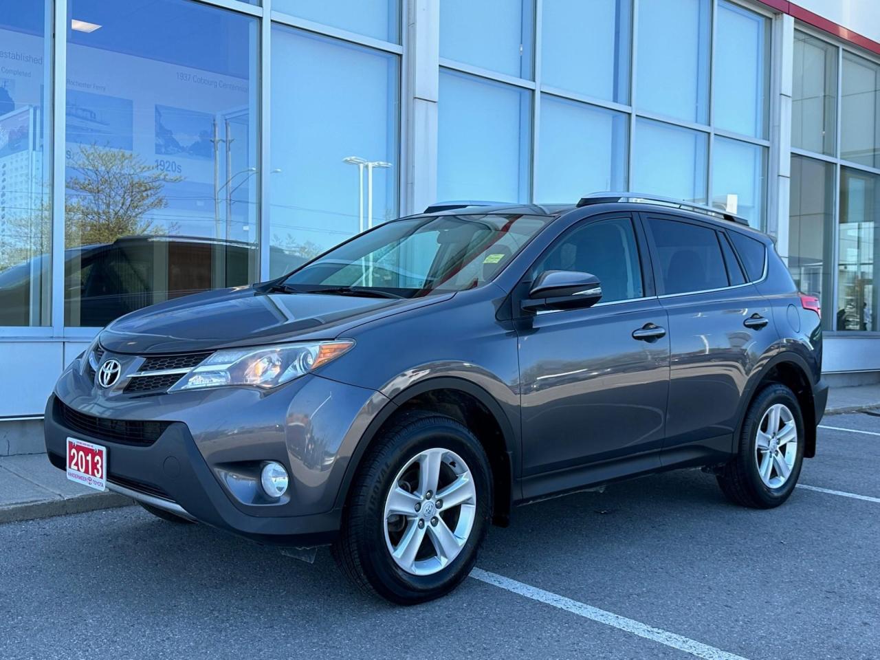 Used 2013 Toyota RAV4 XLE AWD-ONLY 141,501 KMS! for sale in Cobourg, ON