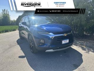 Used 2022 Chevrolet Blazer LT TRAILERING PACKAGE | REMOTE START | HEATED SEATS | REAR PARK ASSIST for sale in Wallaceburg, ON