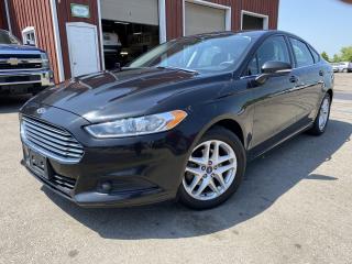 Used 2014 Ford Fusion SE for sale in Dunnville, ON