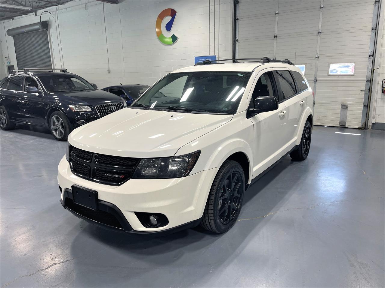 Used 2016 Dodge Journey SXT for sale in North York, ON