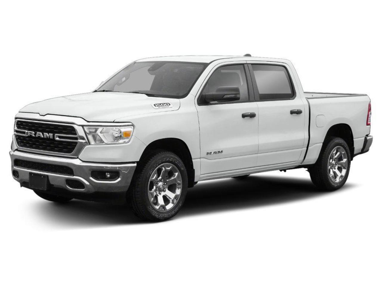 Used 2023 RAM 1500 Big Horn for sale in Barrie, ON