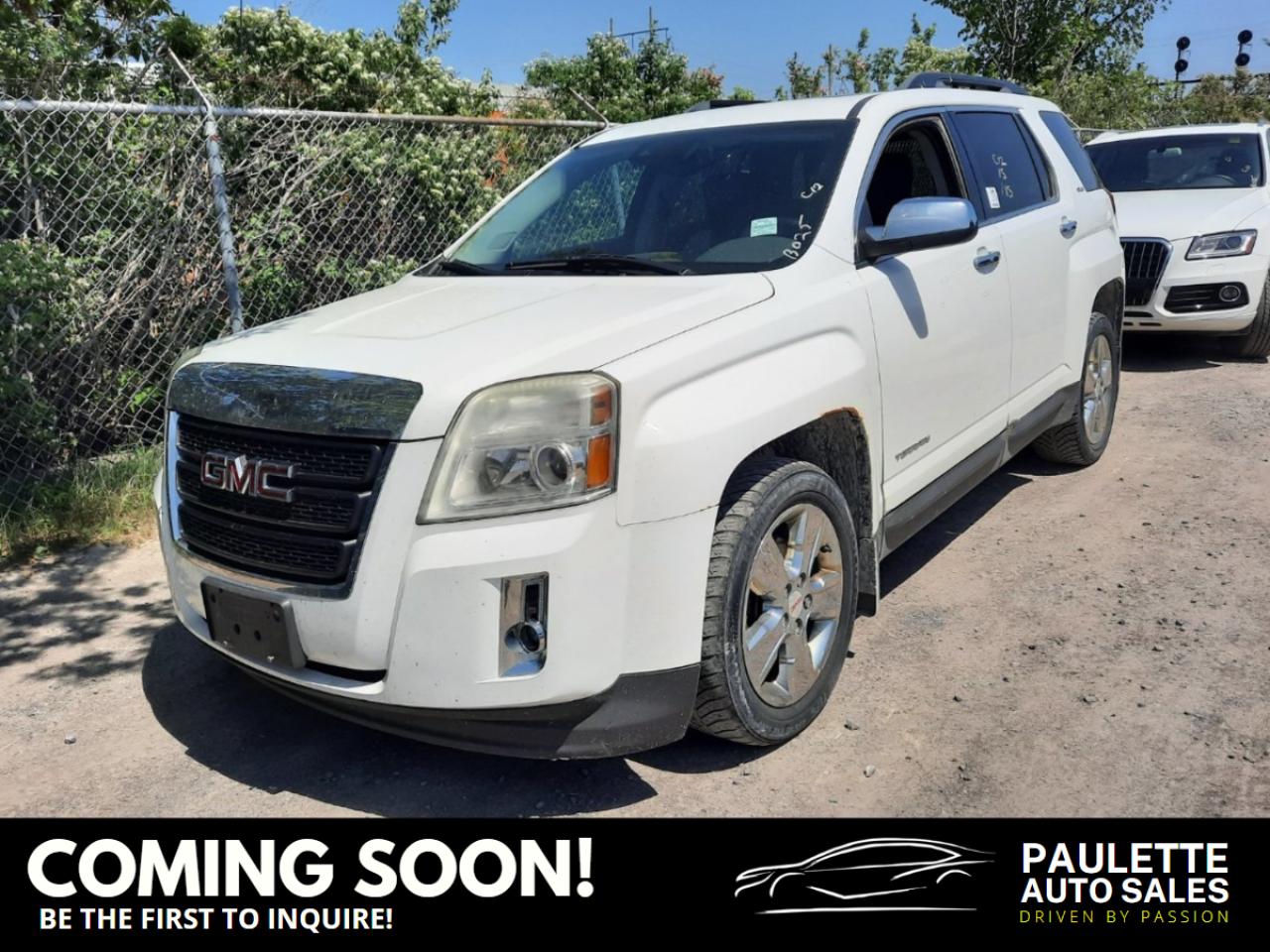 Used 2015 GMC Terrain SLE-2 AWD / Clean CarFax / One Owner for sale in Kingston, ON