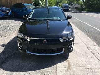 2017 Mitsubishi Lancer Se Black Edition - Photo #2