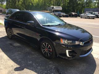 2017 Mitsubishi Lancer Se Black Edition - Photo #3