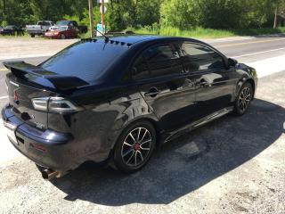 2017 Mitsubishi Lancer Se Black Edition - Photo #5