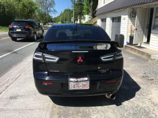 2017 Mitsubishi Lancer Se Black Edition - Photo #6