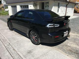 2017 Mitsubishi Lancer Se Black Edition - Photo #7