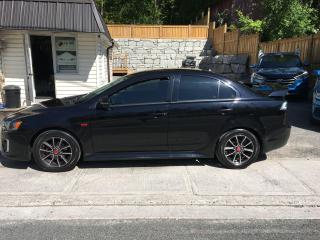 2017 Mitsubishi Lancer Se Black Edition - Photo #8