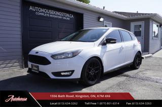Used 2016 Ford Focus FORD SYNC - BACKUP CAM - HEATED SEATS for sale in Kingston, ON