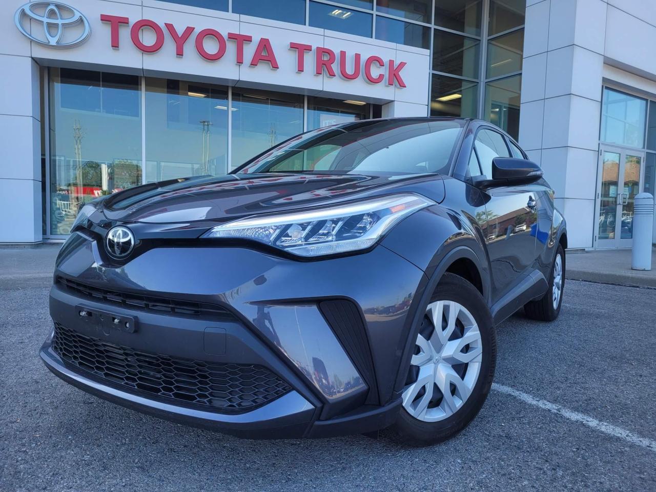 Used 2021 Toyota C-HR LE for sale in Welland, ON