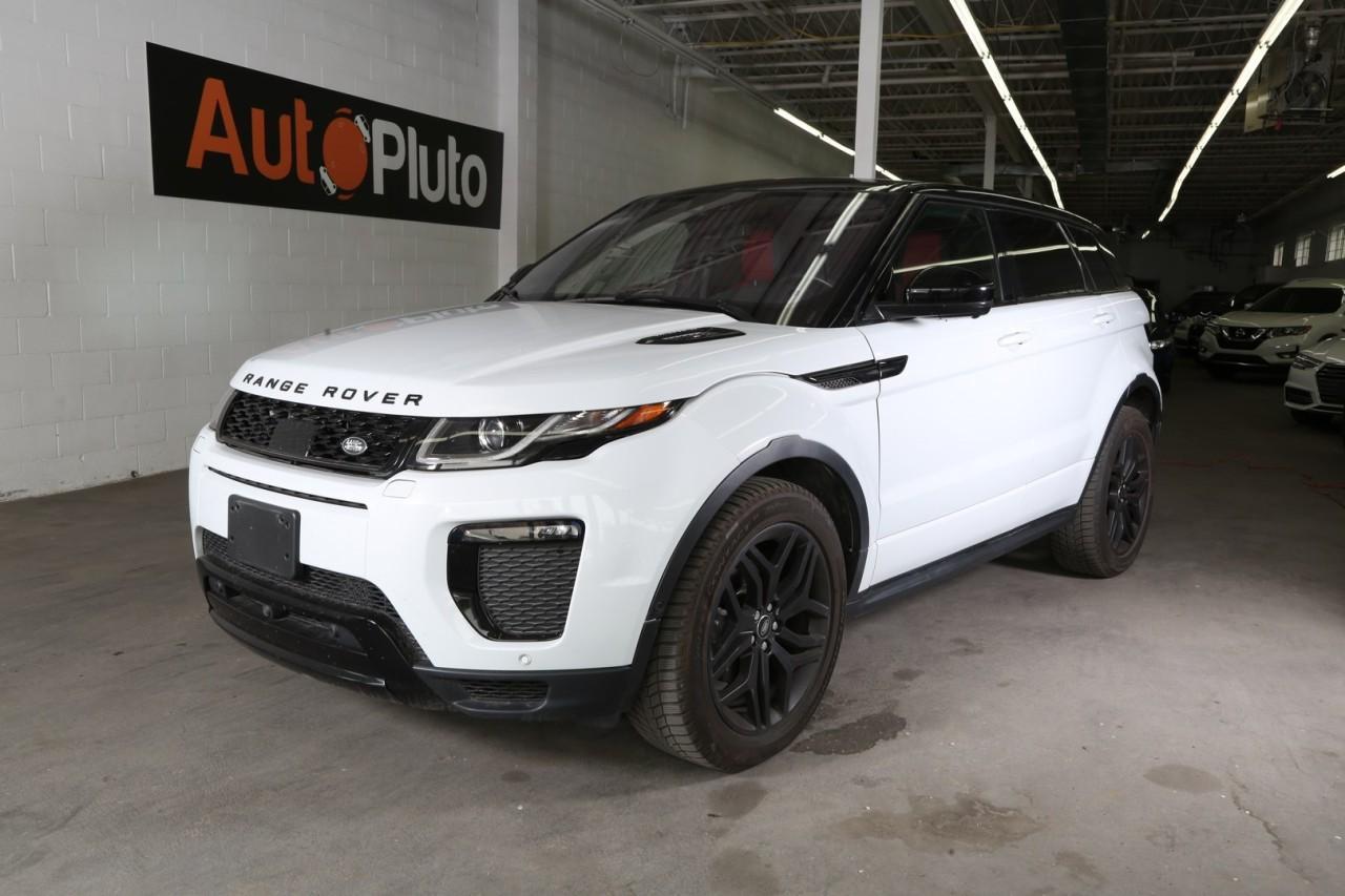 Used 2017 Land Rover Evoque 5dr HB HSE Dynamic for sale in North York, ON