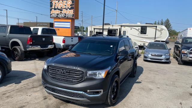 2018 GMC Acadia *WHEELS*ONLY 101KMS*AWD*EXPORT/PARTS ONLY*AS IS