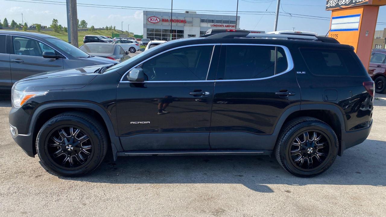 2018 GMC Acadia *WHEELS*ONLY 101KMS*AWD*EXPORT/PARTS ONLY*AS IS - Photo #2