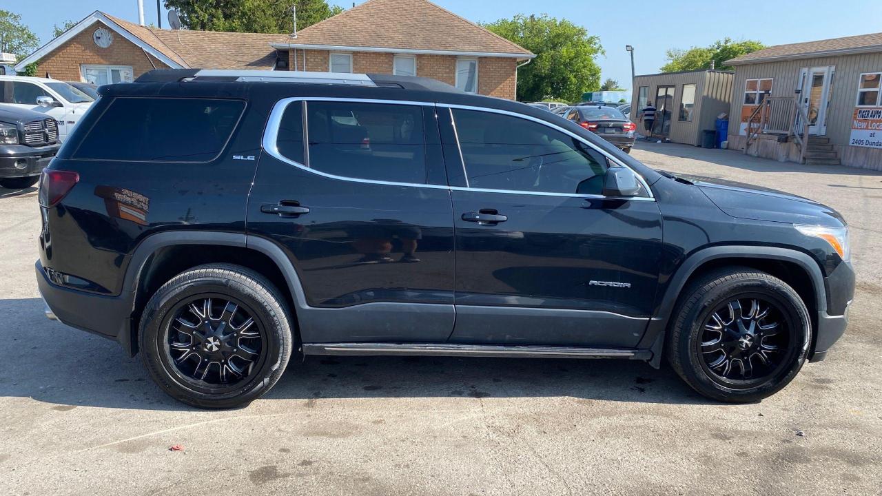 2018 GMC Acadia *WHEELS*ONLY 101KMS*AWD*EXPORT/PARTS ONLY*AS IS - Photo #6