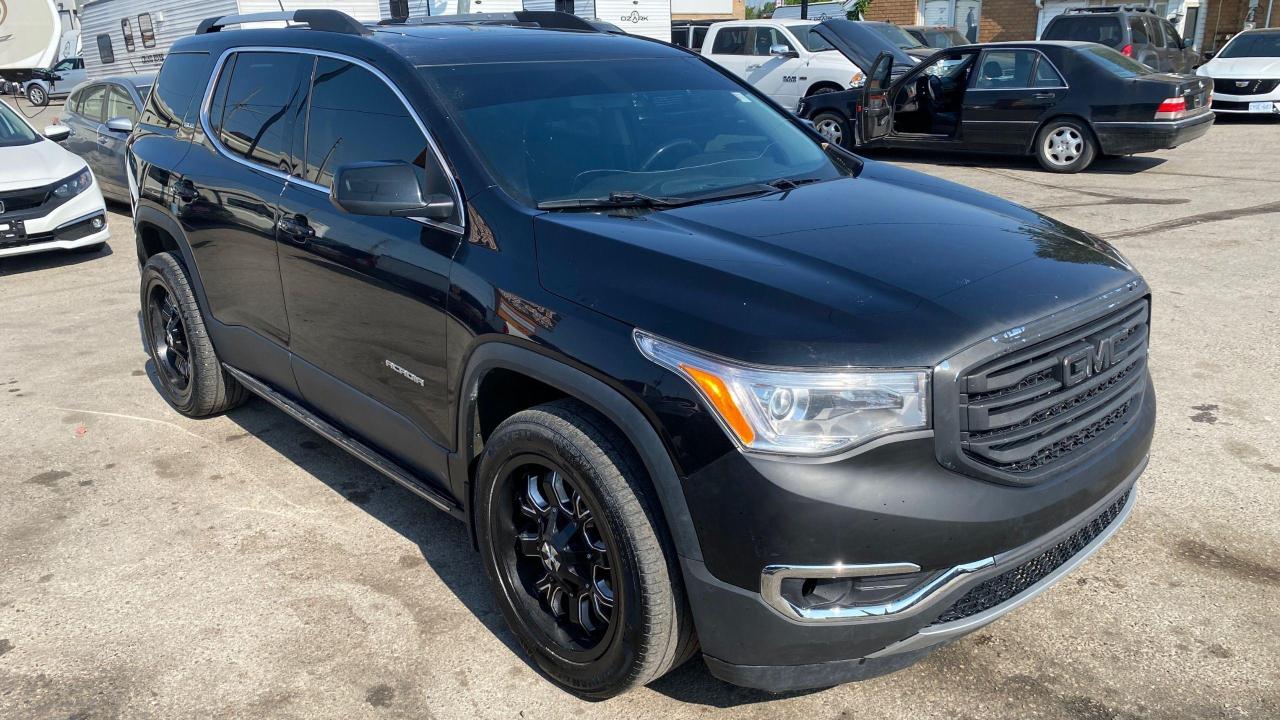 2018 GMC Acadia *WHEELS*ONLY 101KMS*AWD*EXPORT/PARTS ONLY*AS IS - Photo #7
