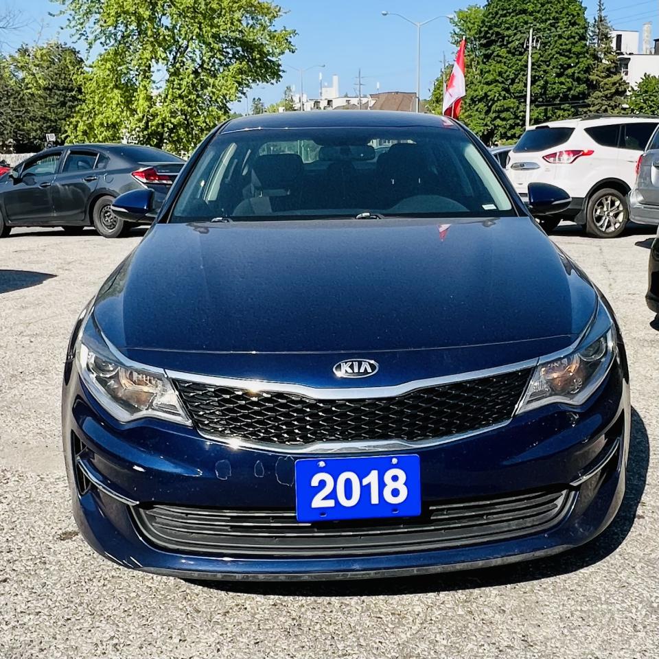 Used 2018 Kia Optima LX for sale in Scarborough, ON
