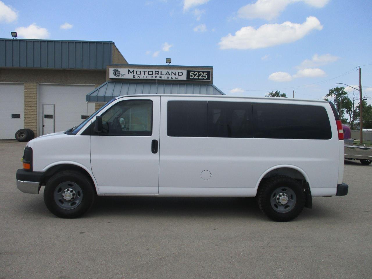 2009 Chevrolet Express 