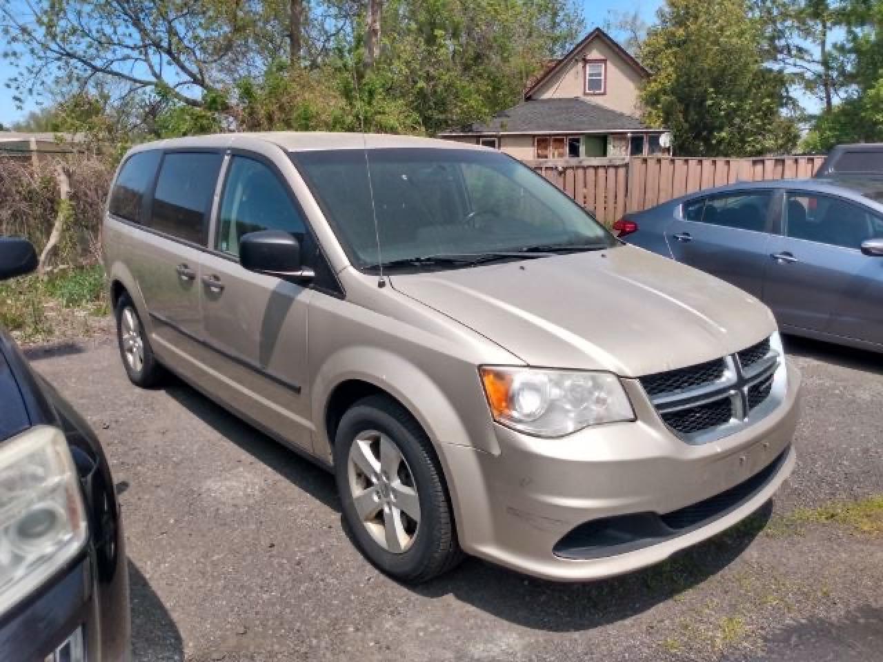 Used 2014 Dodge Grand Caravan SE - V6!. for sale in St. Catharines, ON