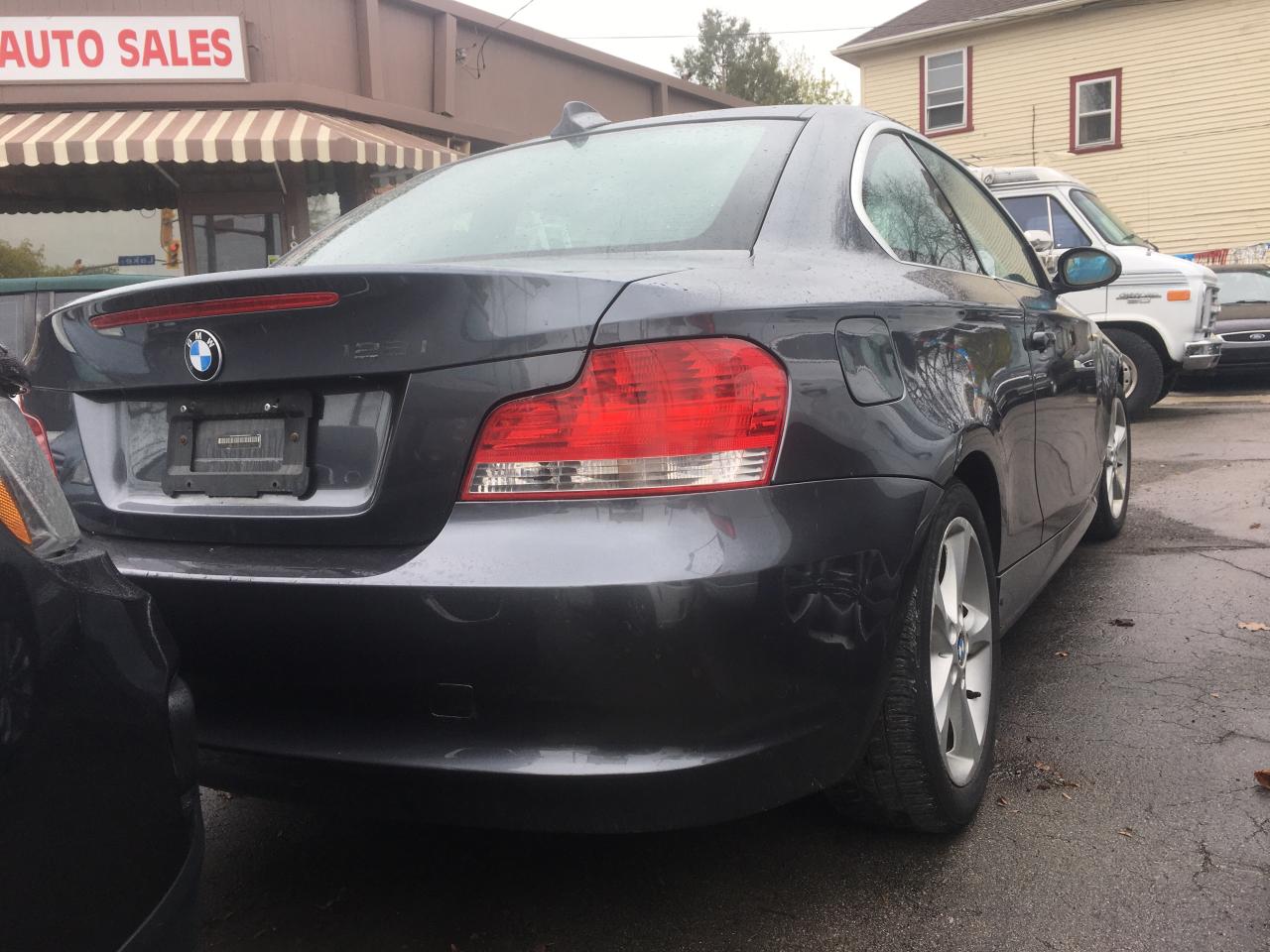 Used 2008 BMW 1 Series HOT COUPE! for sale in St. Catharines, ON